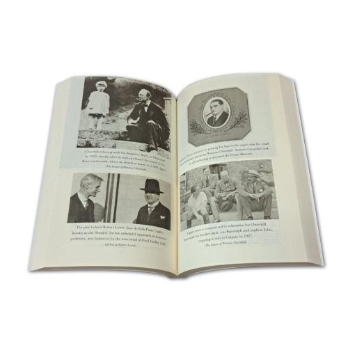 Churchill's Cigar Book by Stephen McGinty